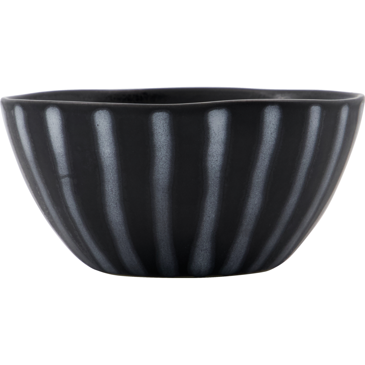 Bowl, hdline, black/brown