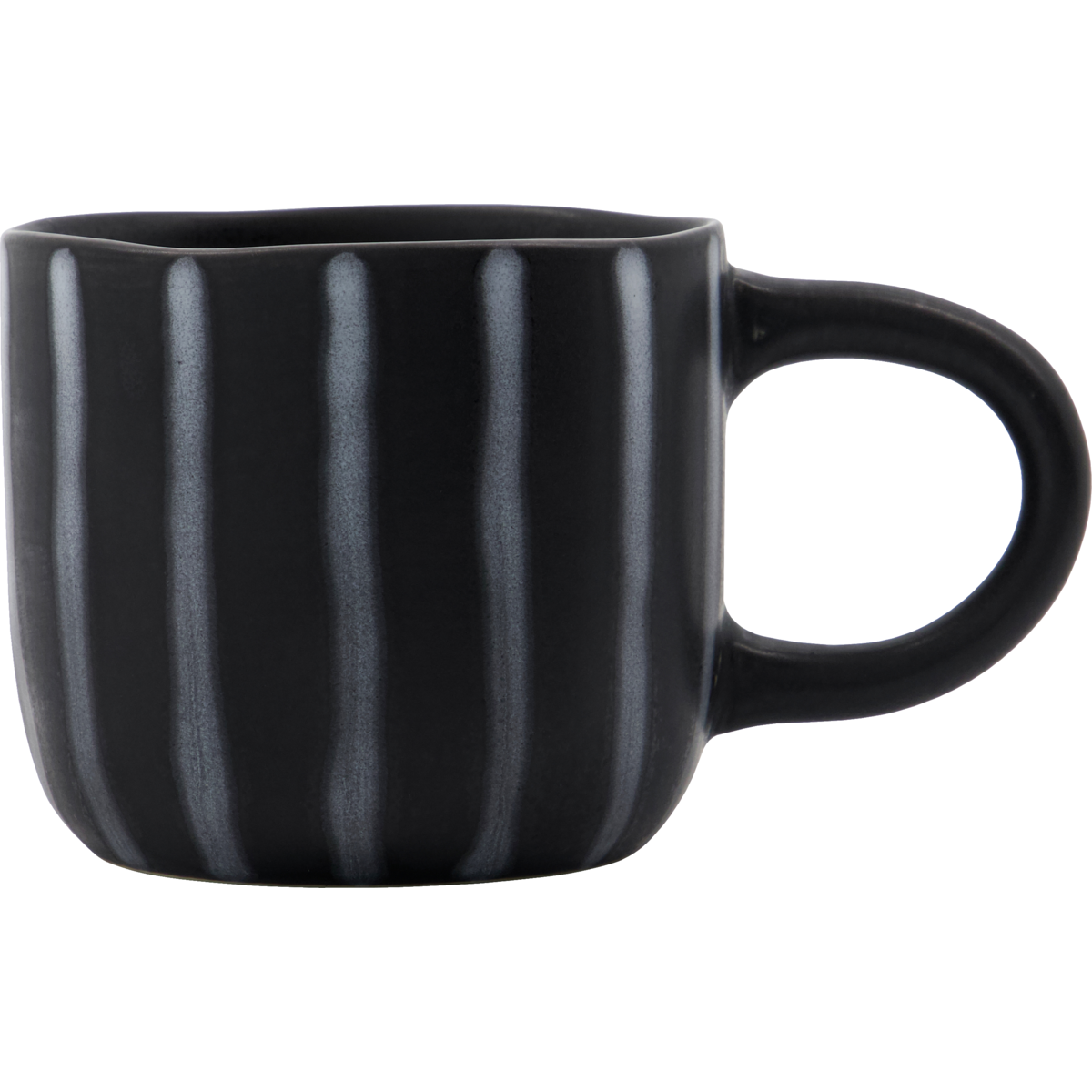 Cup, hdline, black/brown