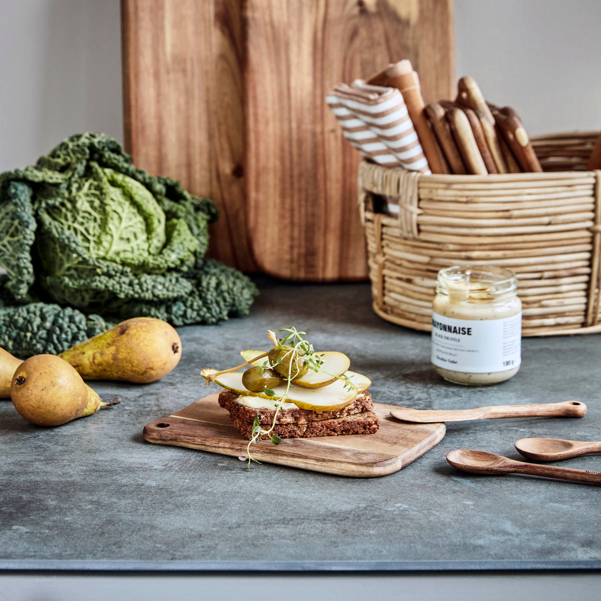 Cutting board, hdeya, nature