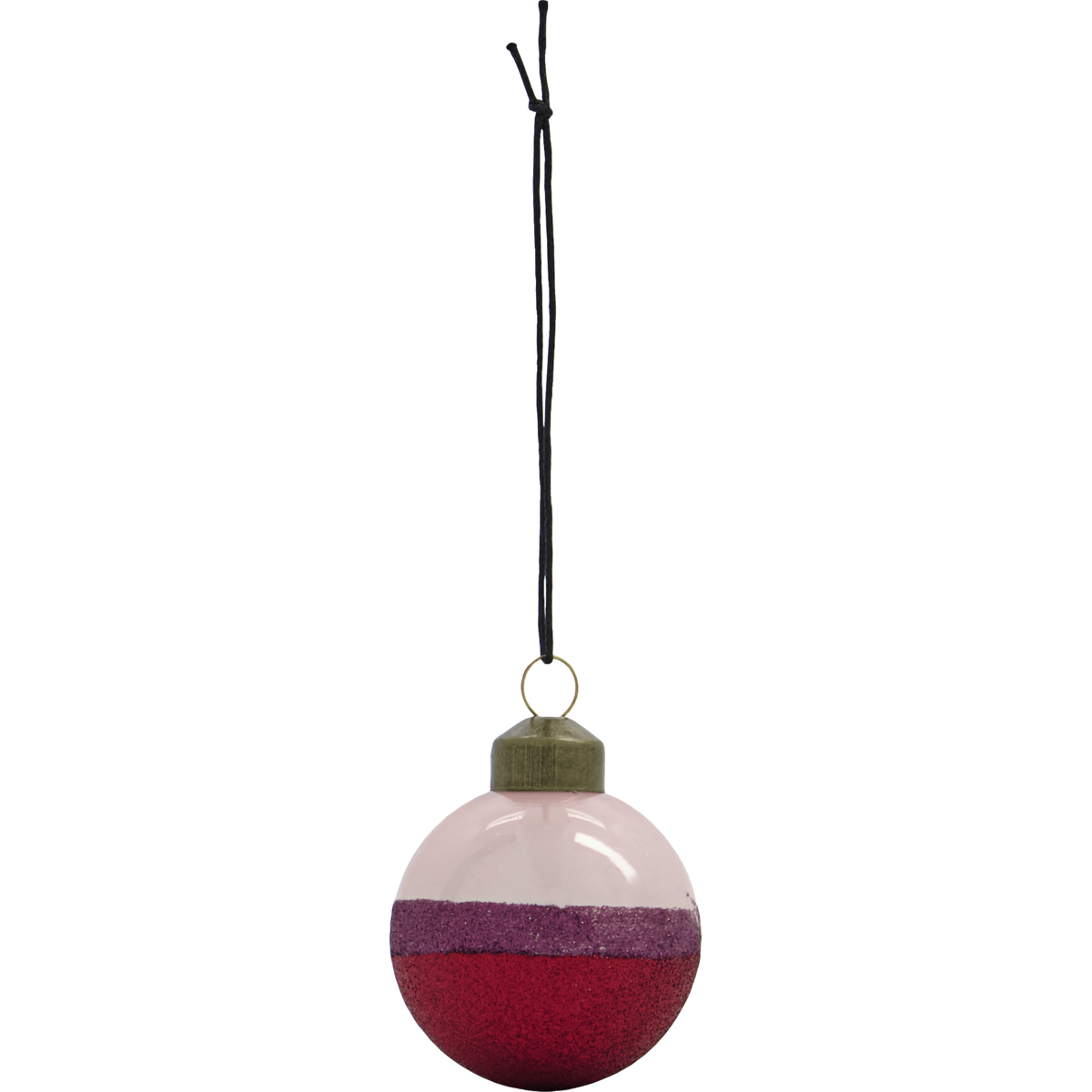 Christmas decorations, hdstrip, pink/red