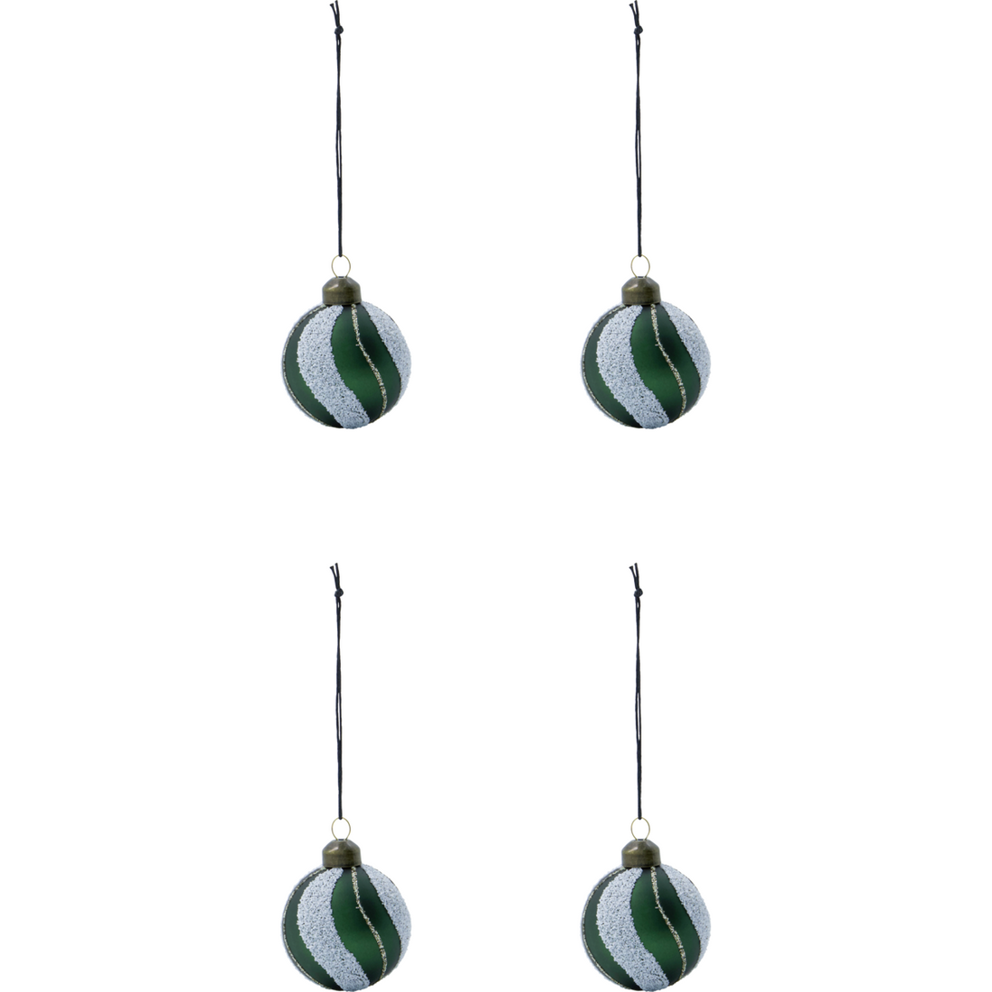 Christmas decorations, hdinto, green