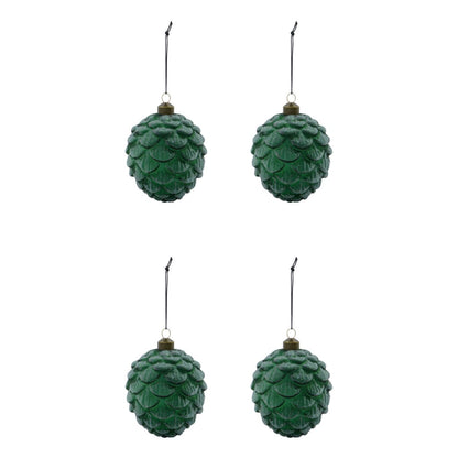 Christmas decorations, hdgroc, green