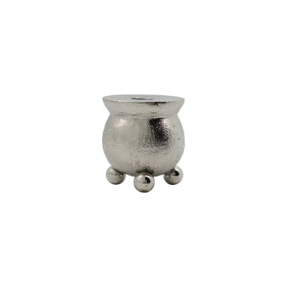 Candlestick, hdclassic, antique silver