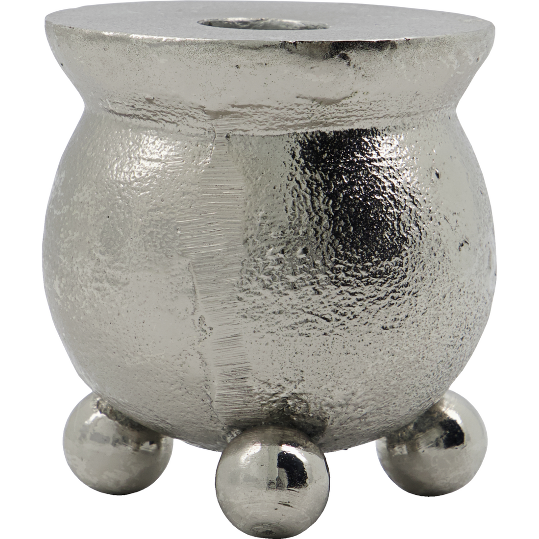 Candlestick, hdclassic, antique silver