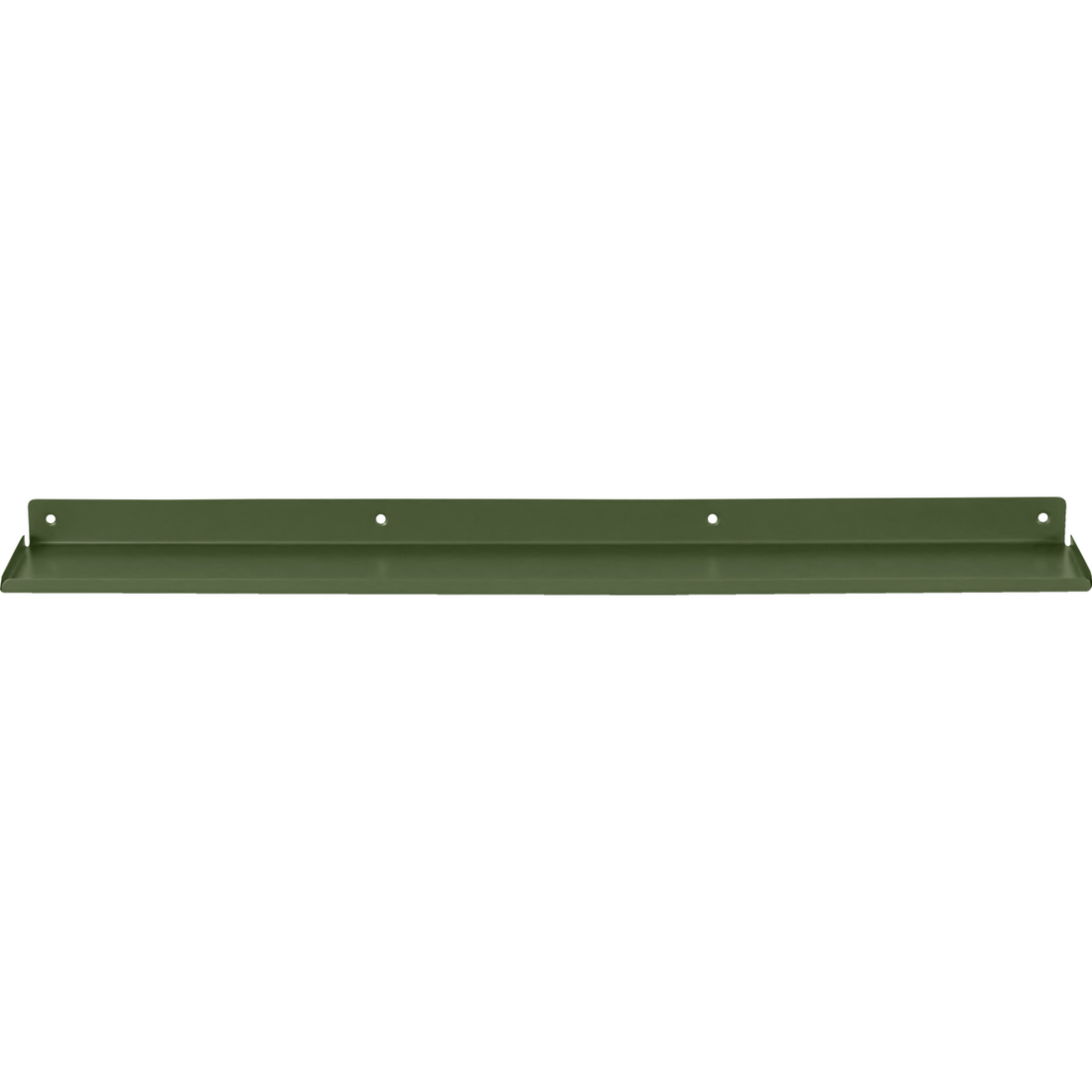 Shelf, hdledge, green