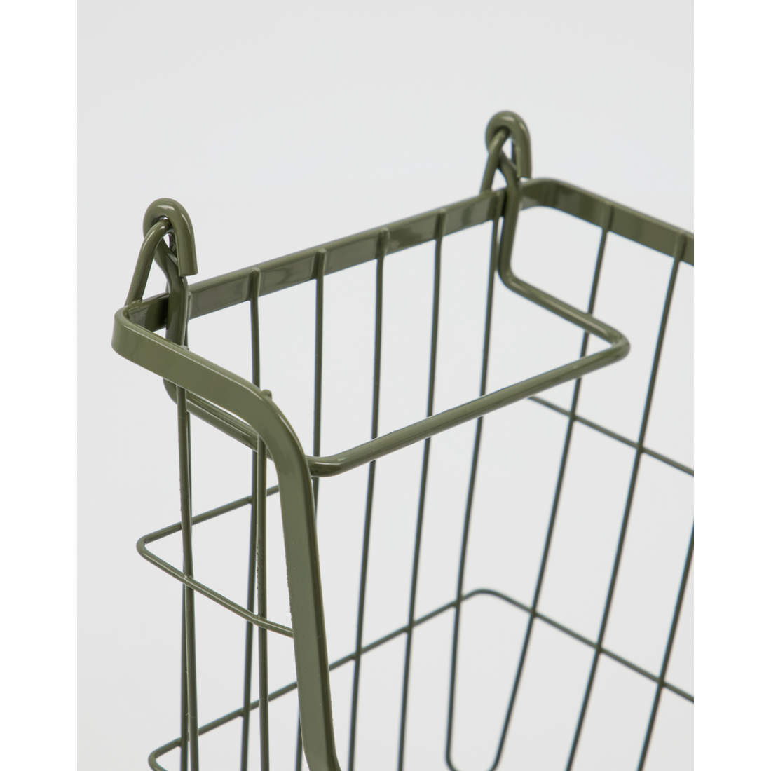 Basket, HDTAW, army green