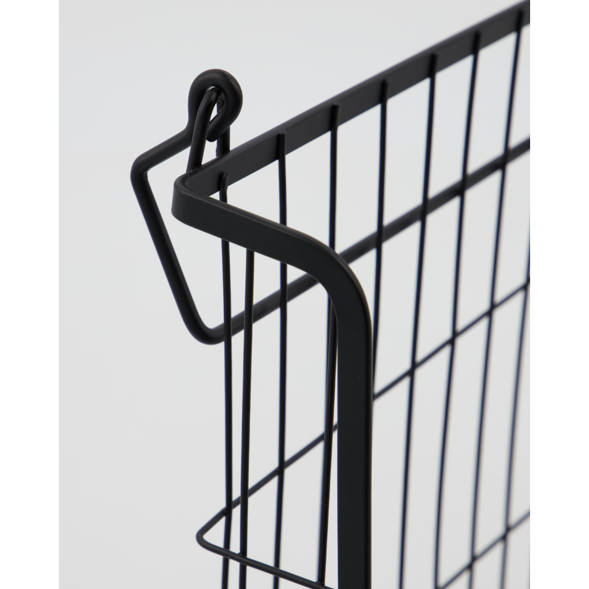 Basket, hdtaw, matte black