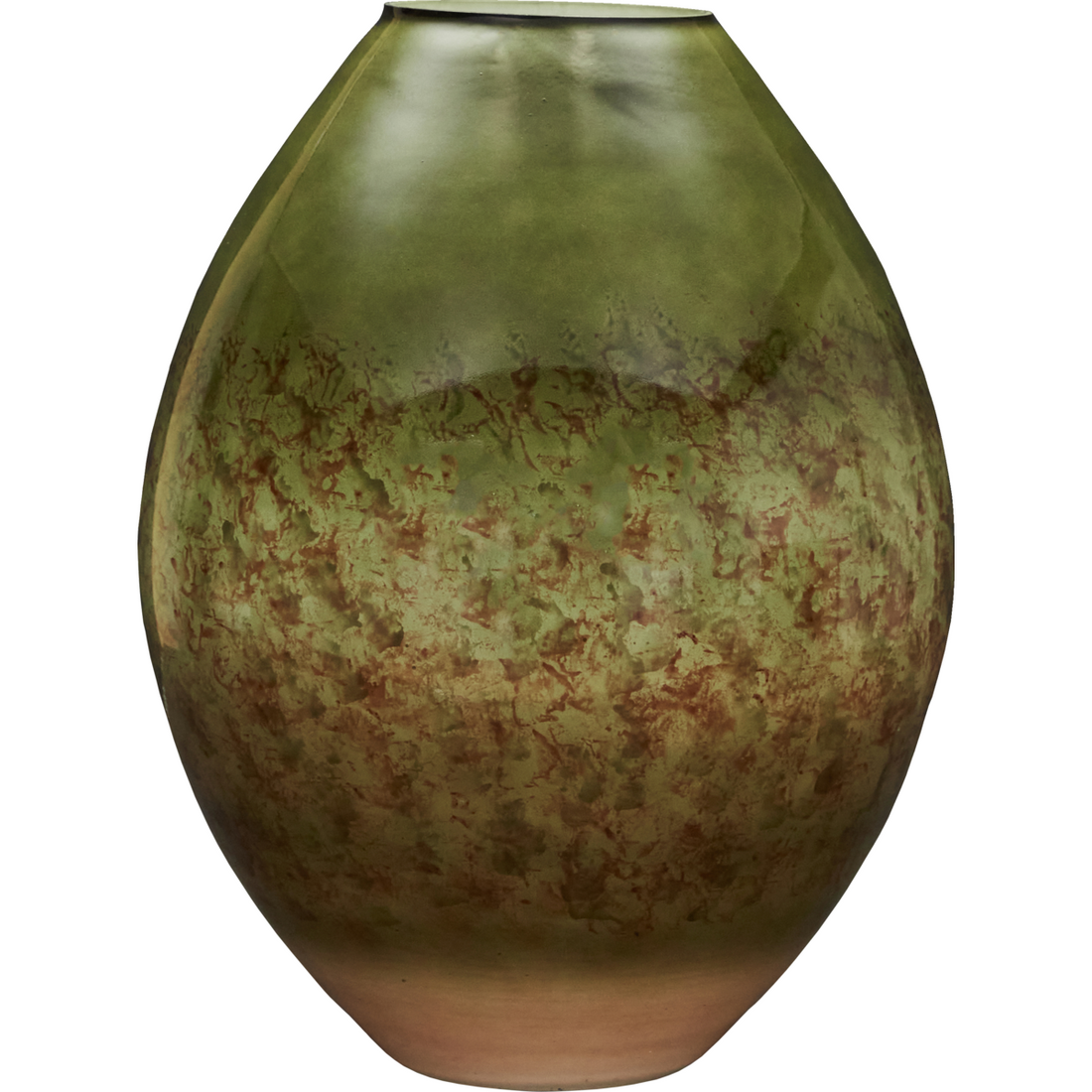 Vase, hdclose, green