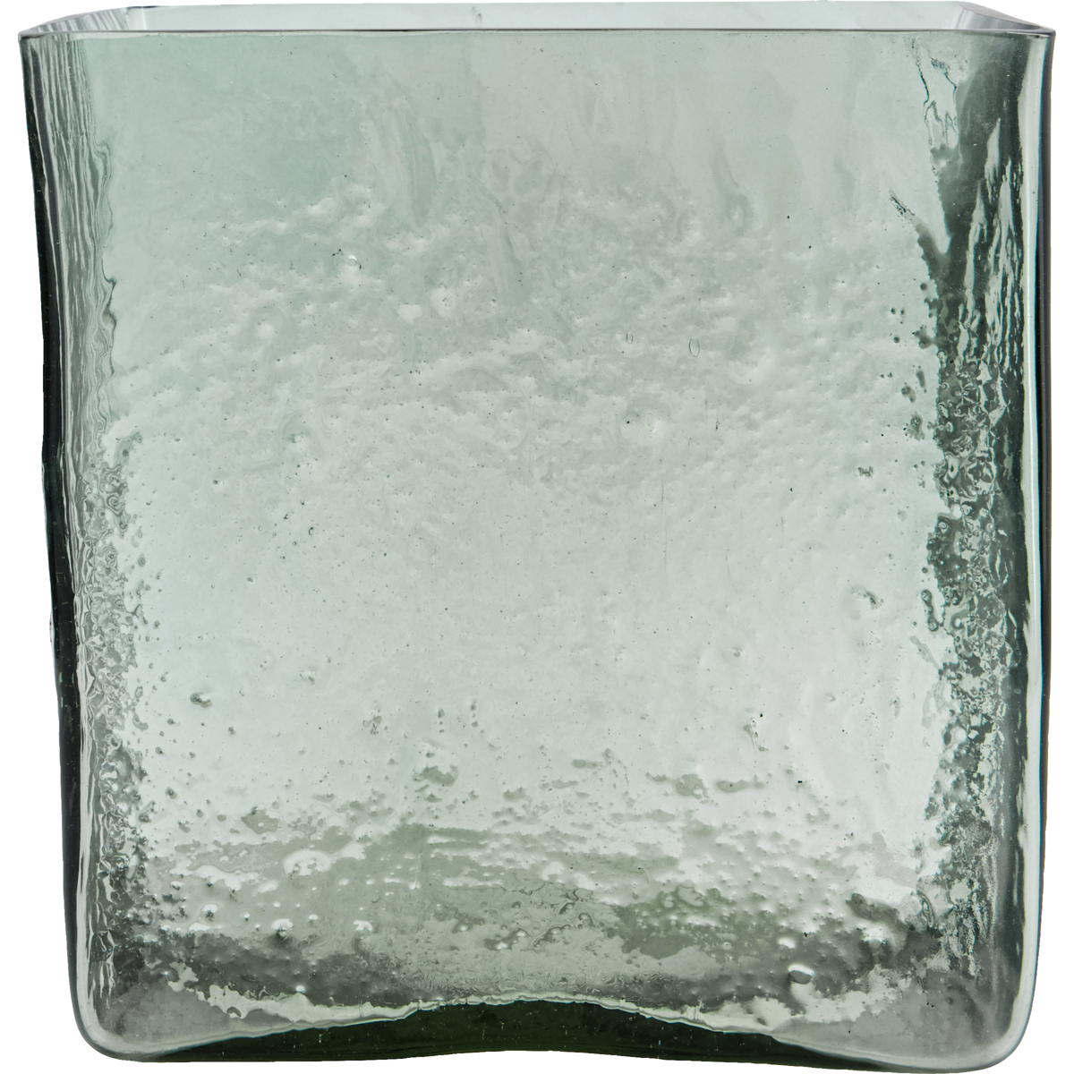 Vase, hdsquare, light blue