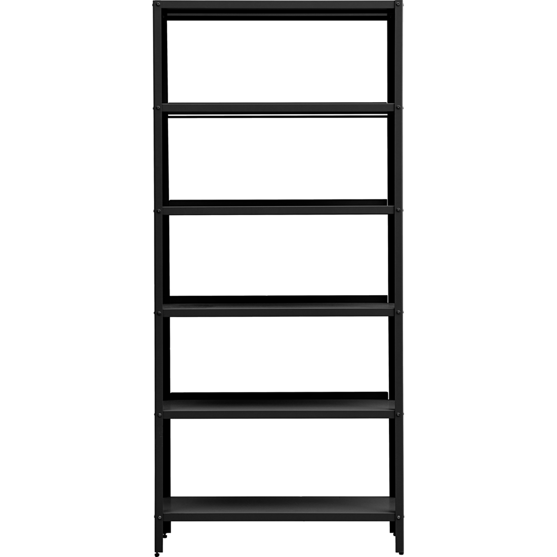 Shelf, hduse, black