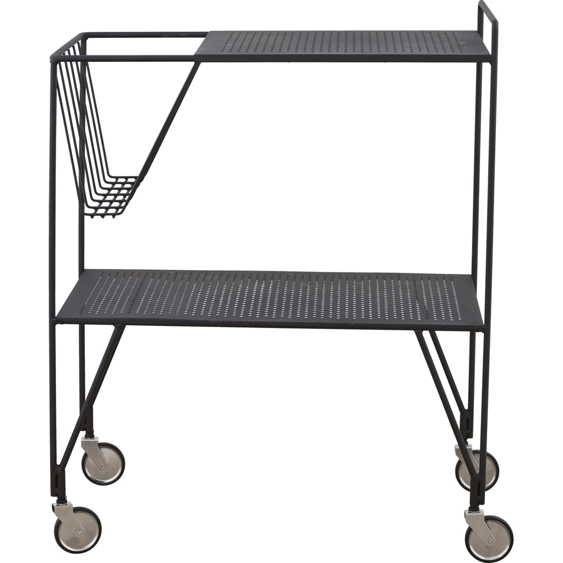 Trolley, Hduse, Black