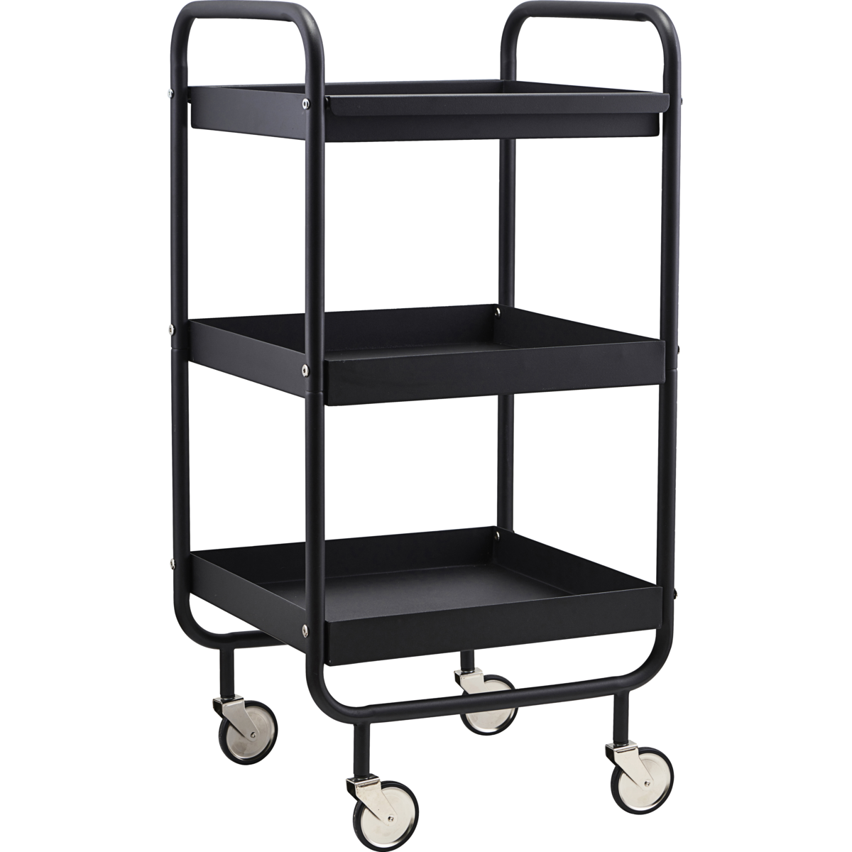 Trolley, HDROLL, black