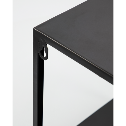 Shelf, HDModel E, Black