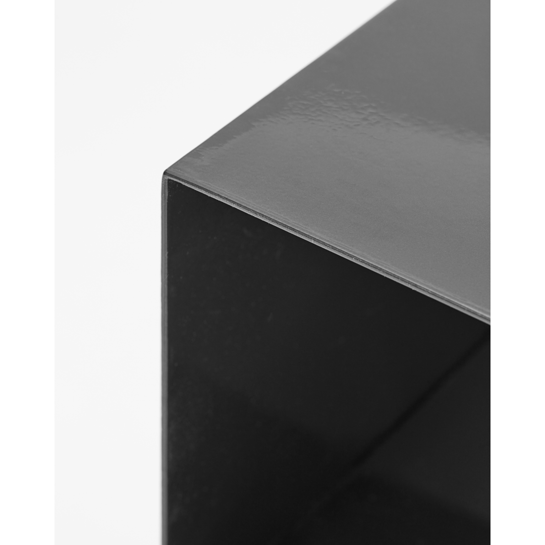 Side table, hdfari, black