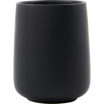 Toothbrush holder, Hdedga, black