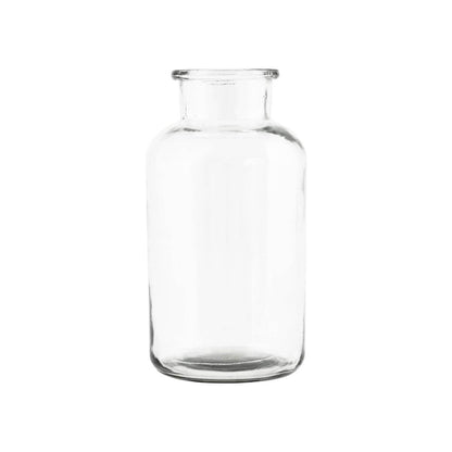 House Doctor - Vase, Jar, Ready - H: 20 cm, DIA: 10 cm