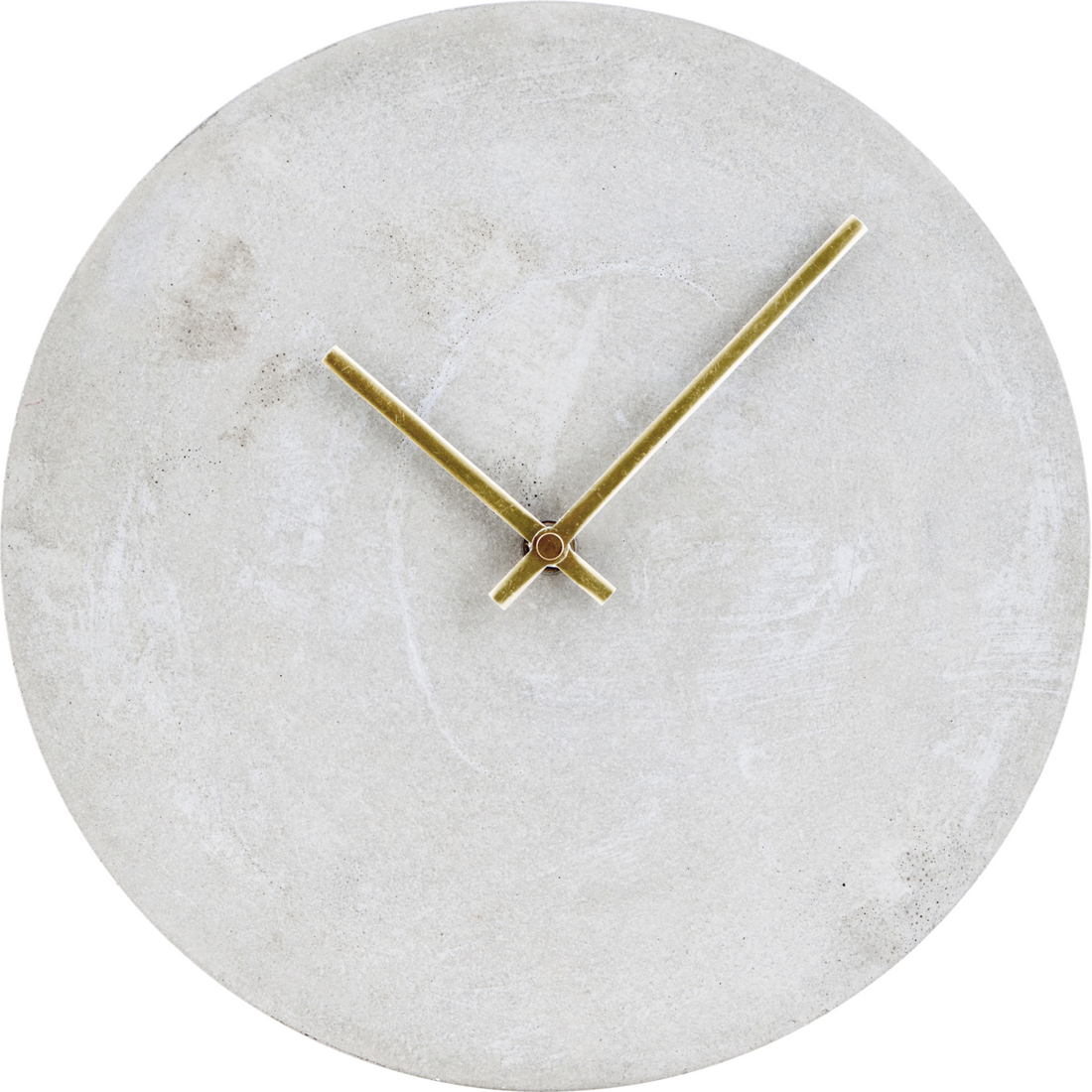 Wall clock, hdwatch, concrete