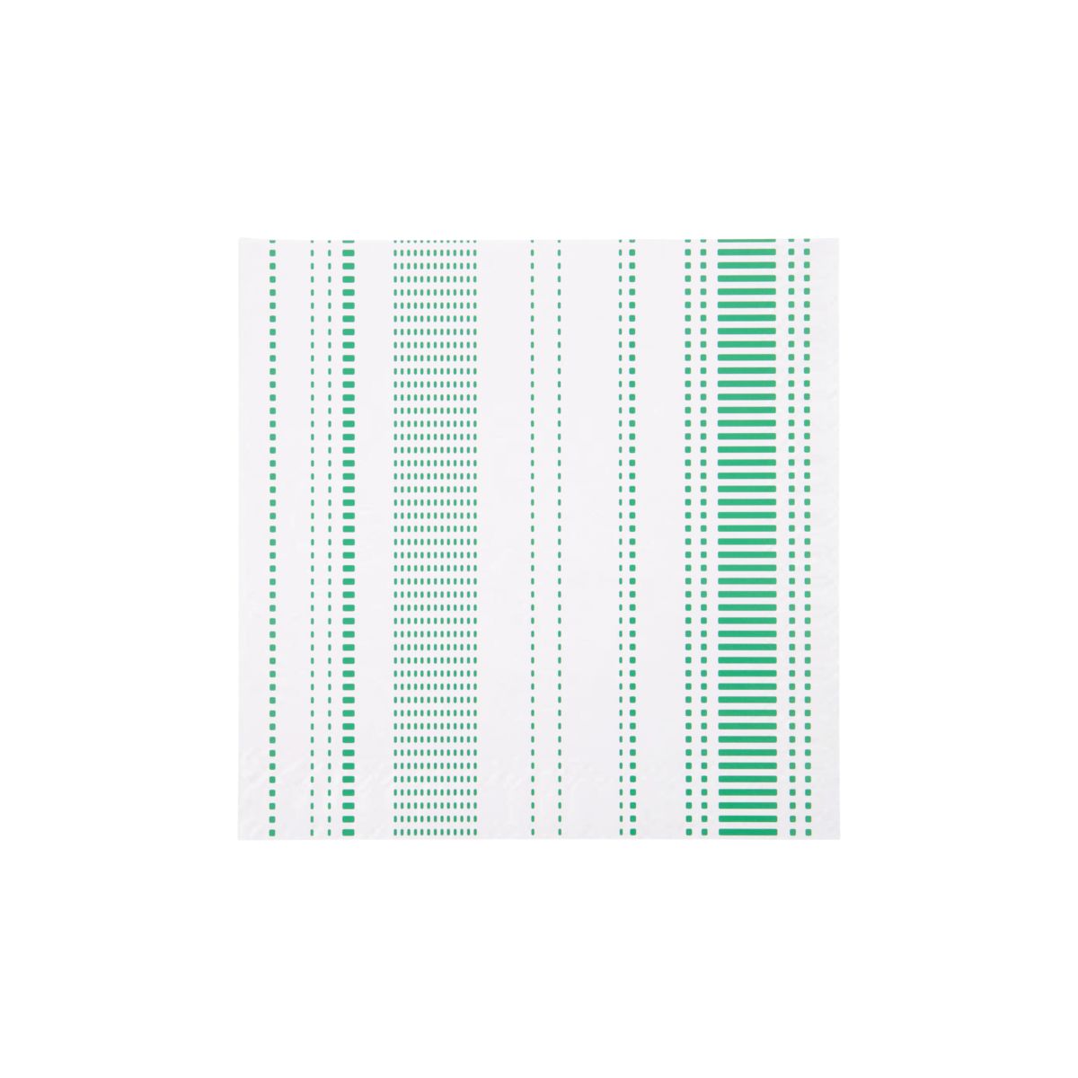 Napkins, HDcode, Green