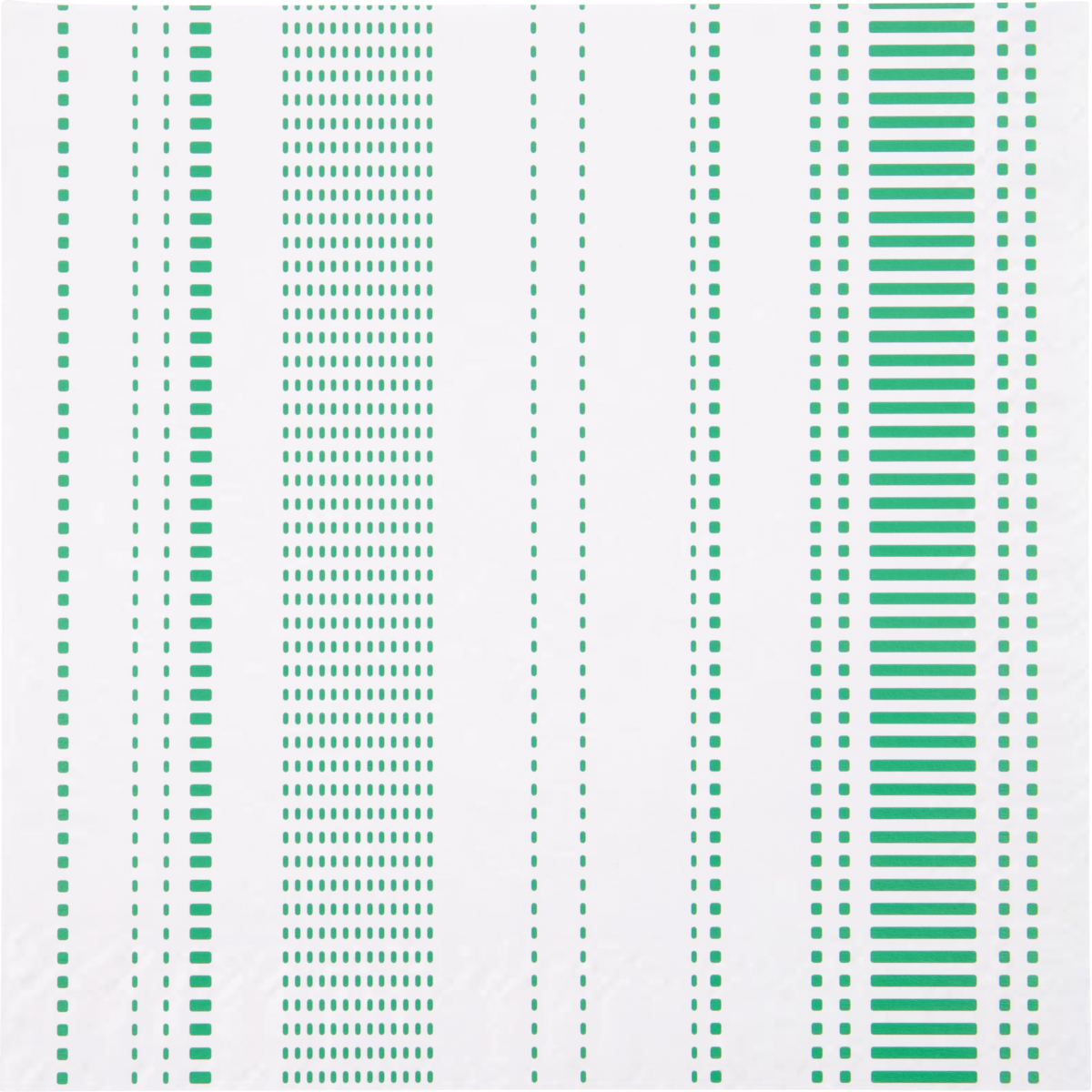 Napkins, HDcode, Green