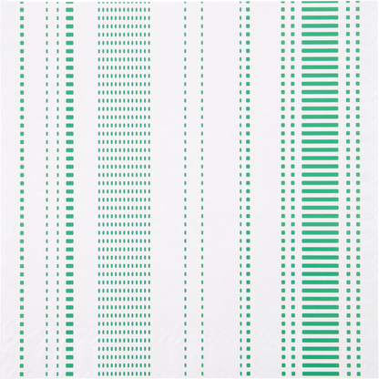 Napkins, HDcode, Green