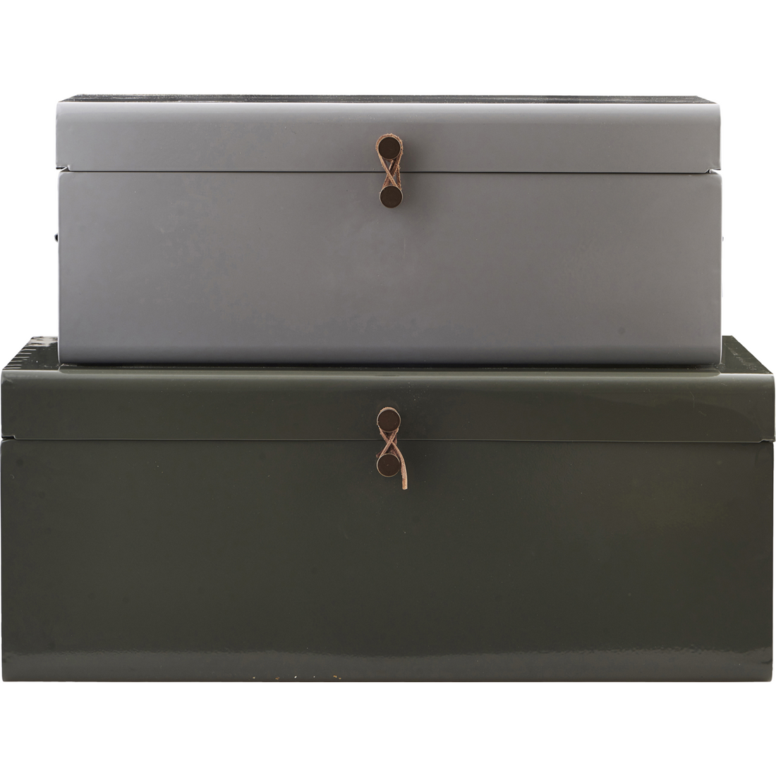 Storage, HDMetal, Gray/Green