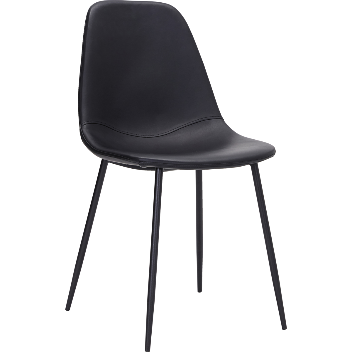 Chair, hdfound, black