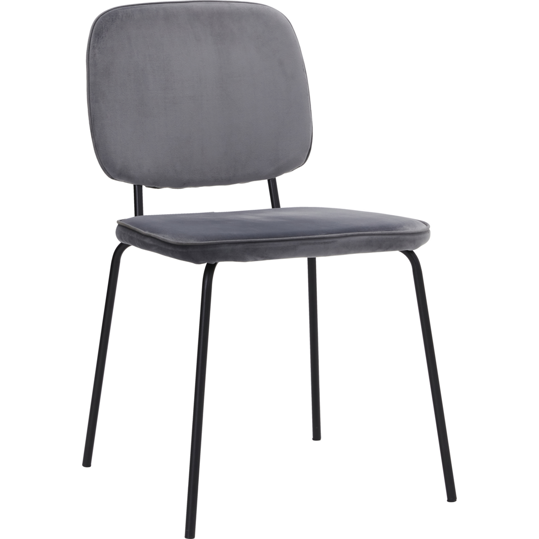 Chair, hdcoma, gray