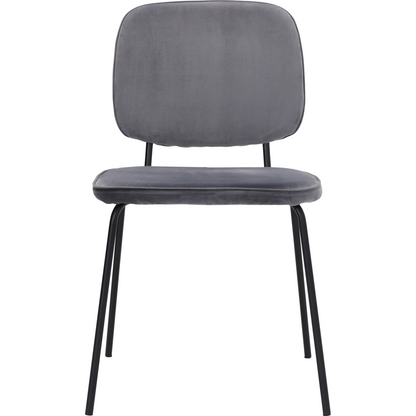 Chair, hdcoma, gray