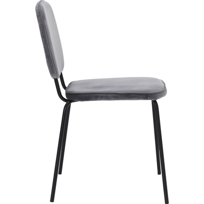 Chair, hdcoma, gray