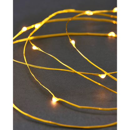 Light chain, HD10 m, brass