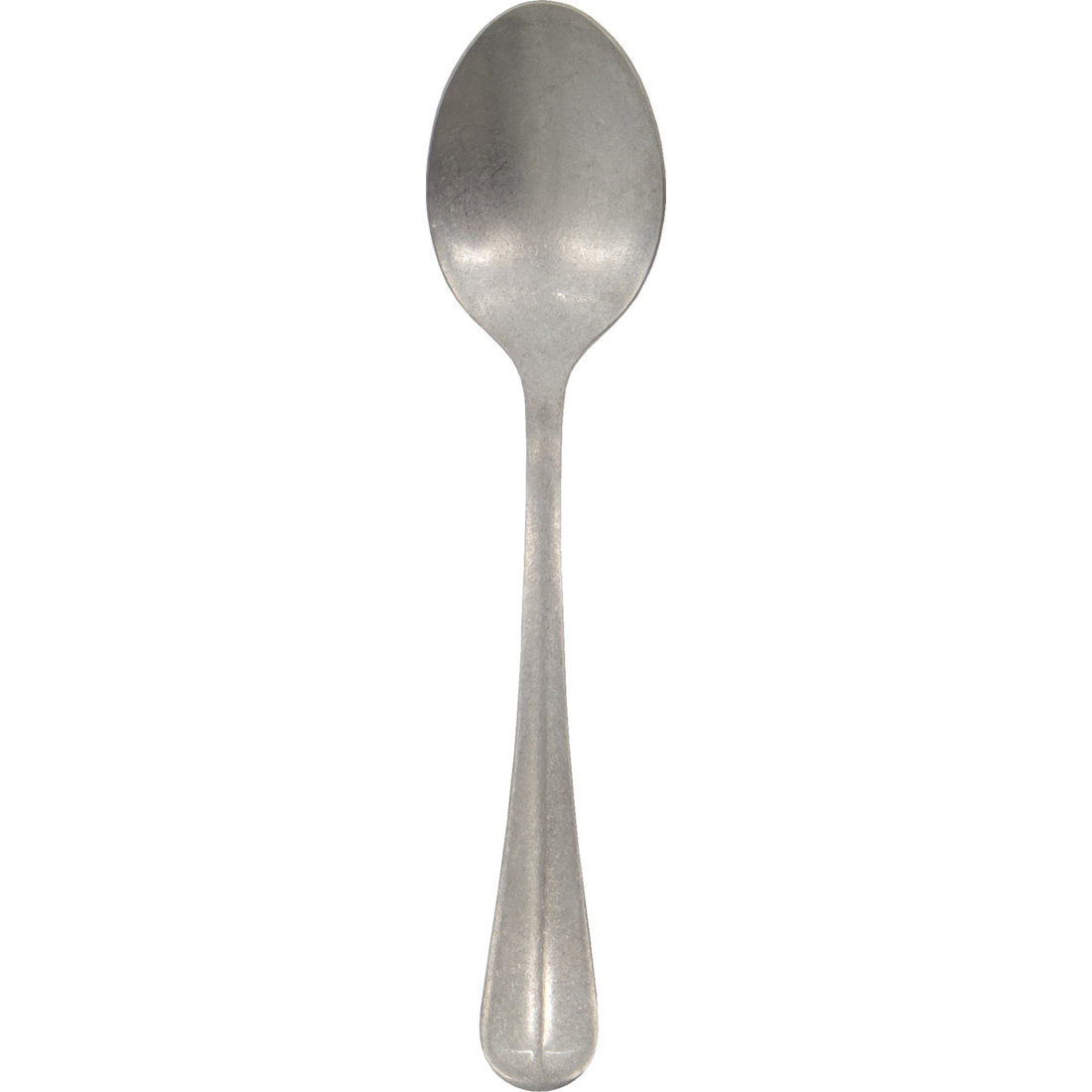 Teaspoon, hdmora, silver finish