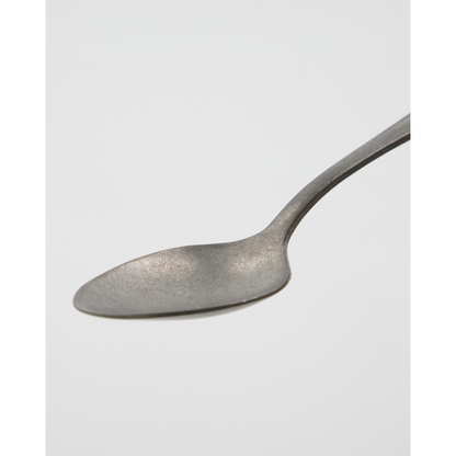 Spoon, hdmora, silver finish