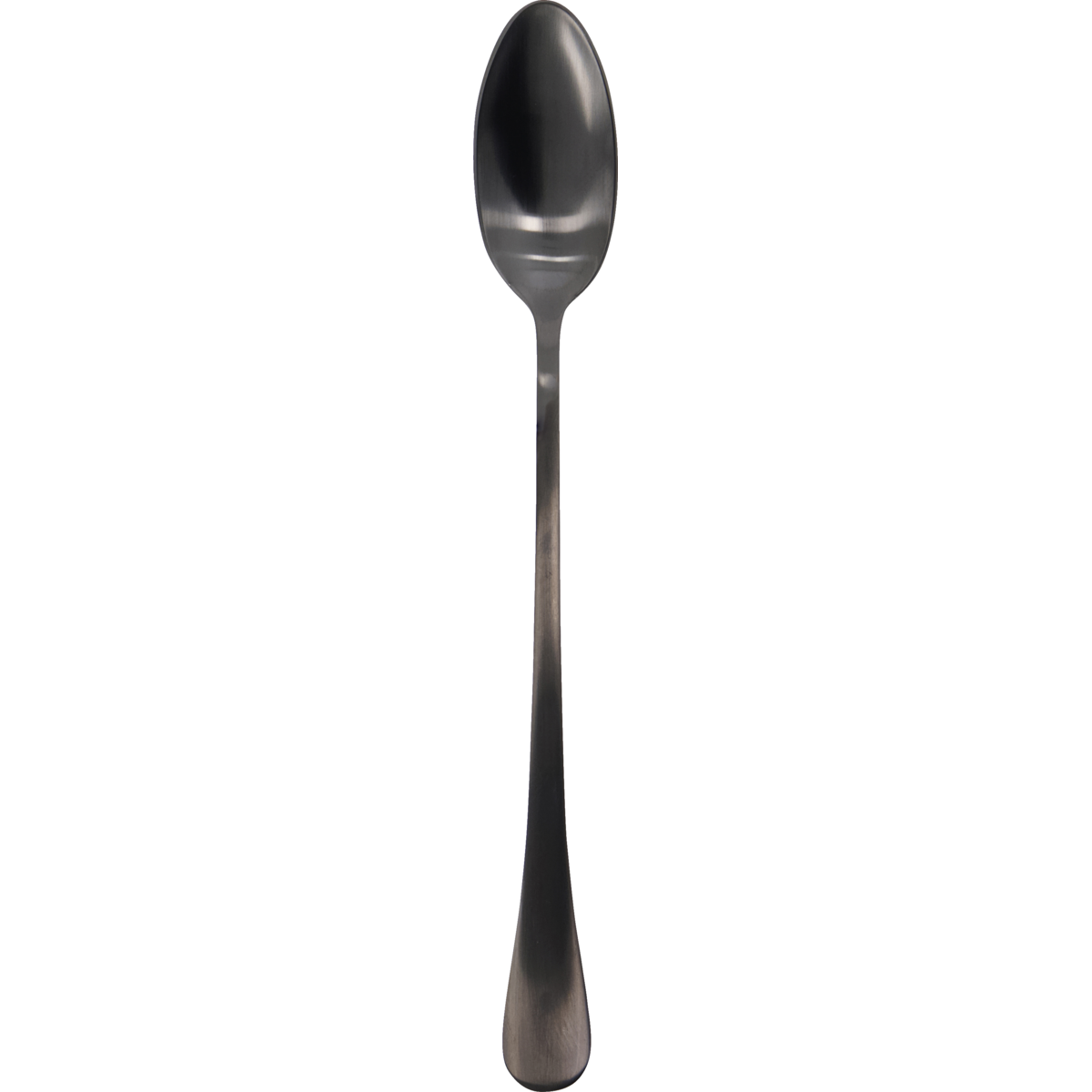 House Doctor - Long Spoon, Lery, Gunmetal - L: 19.5 cm, W: 2.5 cm