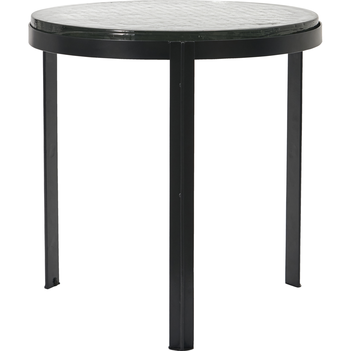 Coffee table, hdsmoke, black