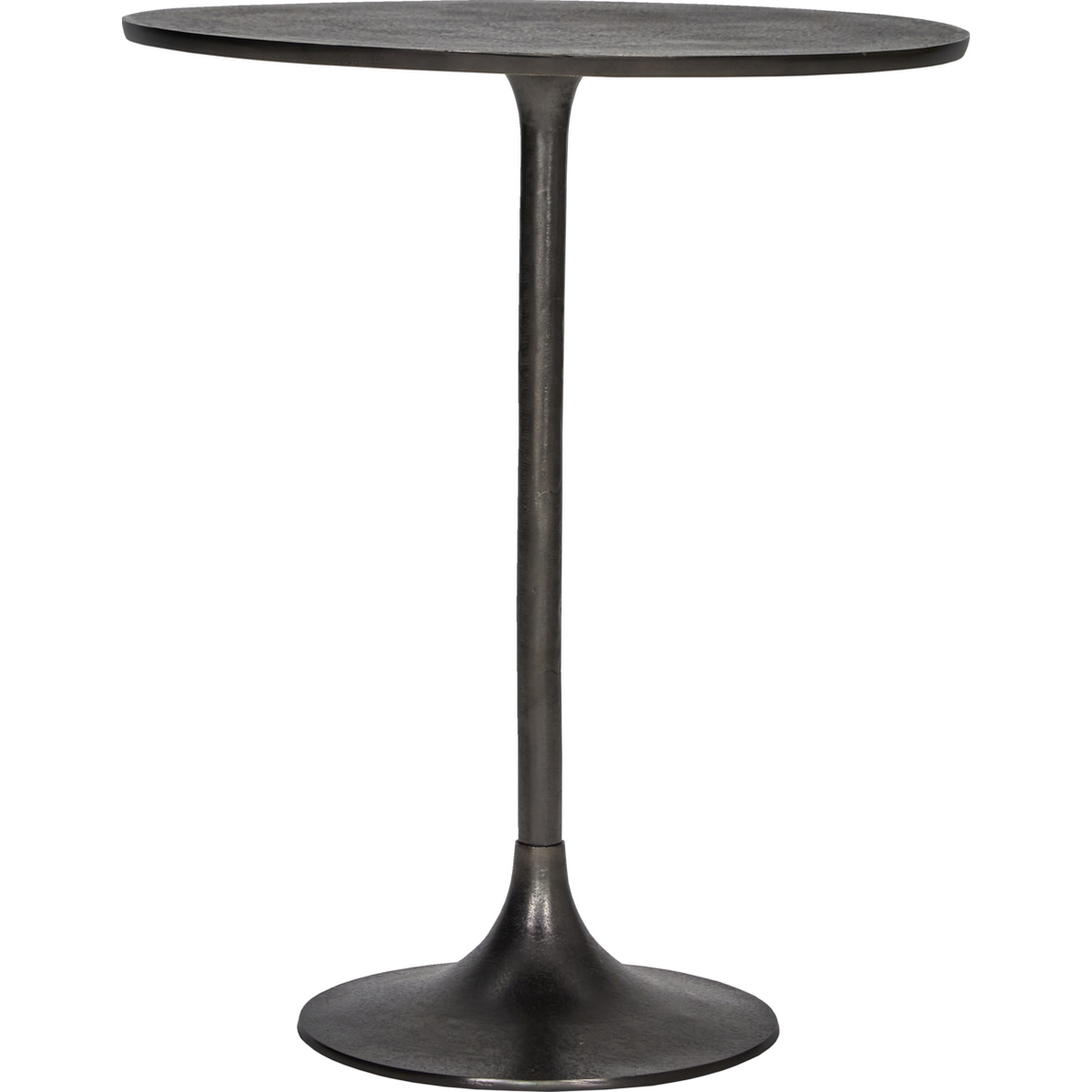 Dining table, hdpan, black