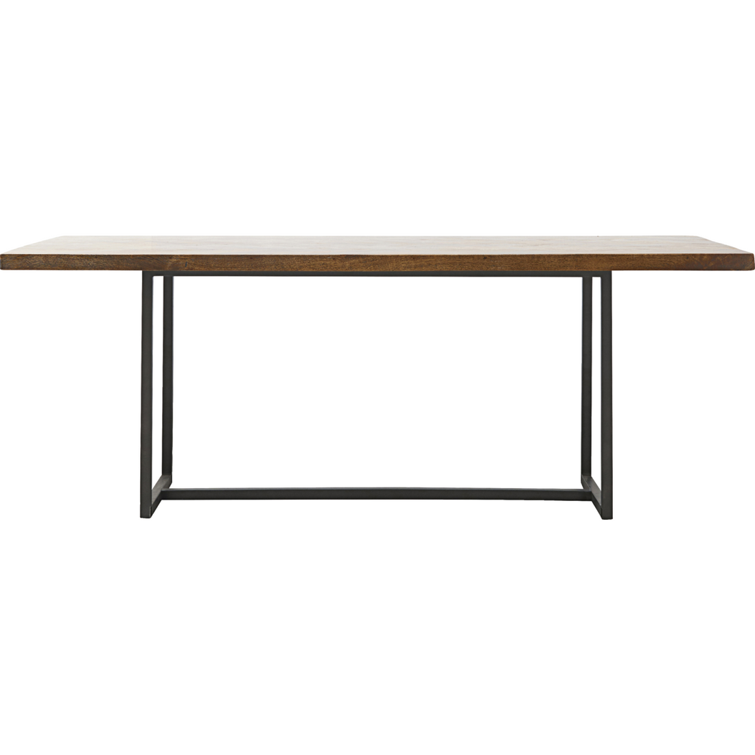 Dining table, hdkant, nature