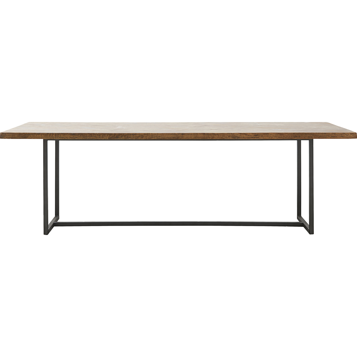 Dining table, Kant - l: 240 cm, w: 90 cm, h: 74 cm