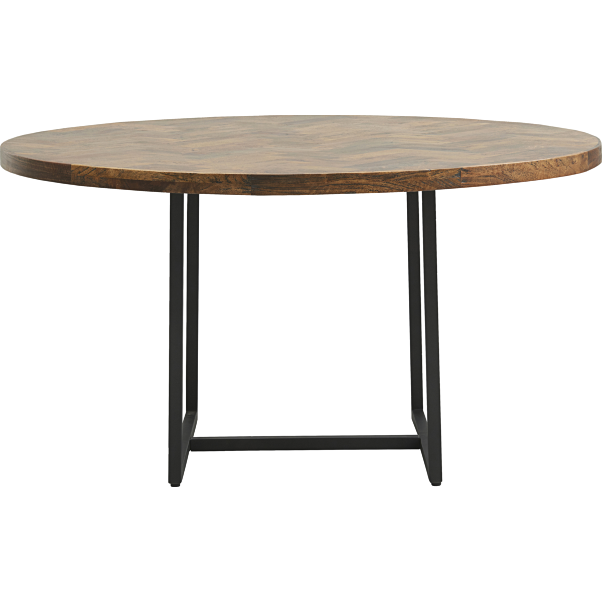 Dining table, hdkant, nature