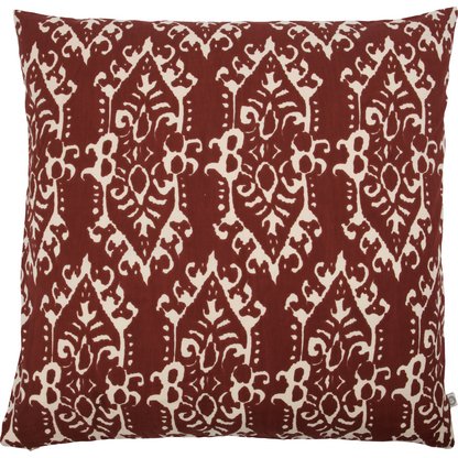 Pillowcases, hdicat, burnt red