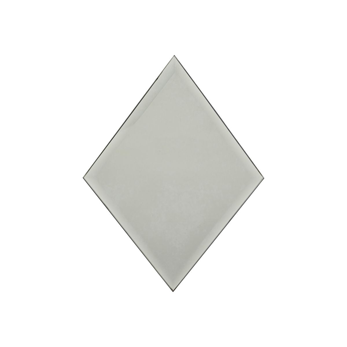 Mirror, Diamond, gray