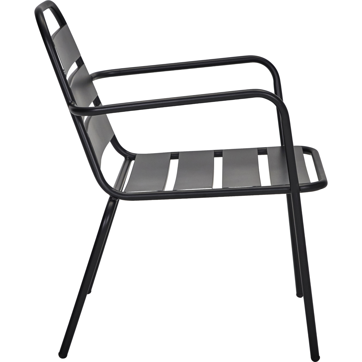 Lounge chair, hdhelo, black