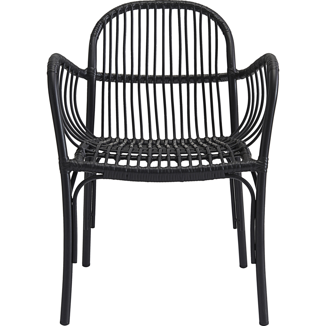 Chair, hdbrea, black