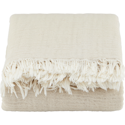 Blanket, Hdalice, beige