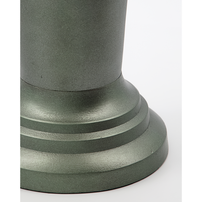 Vase, hdflorist, green