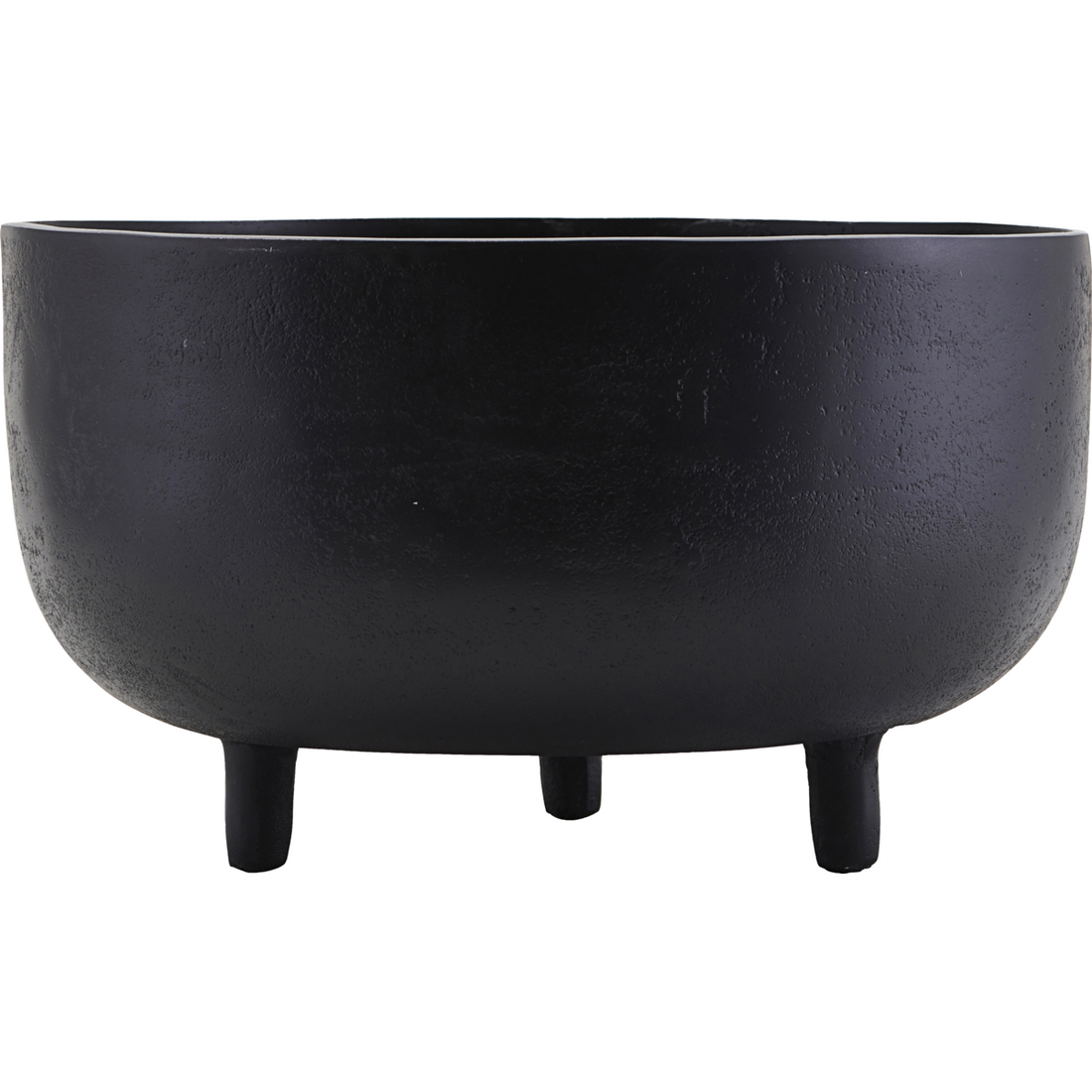 Herbal pot, hdjela, black oxidized