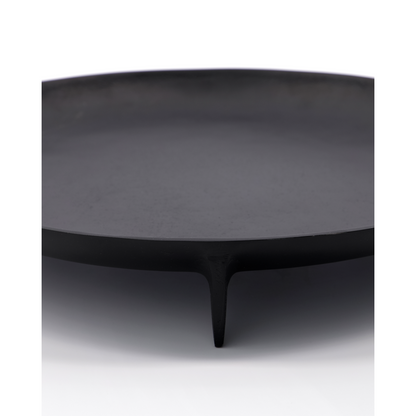 Tray, hdcast, black