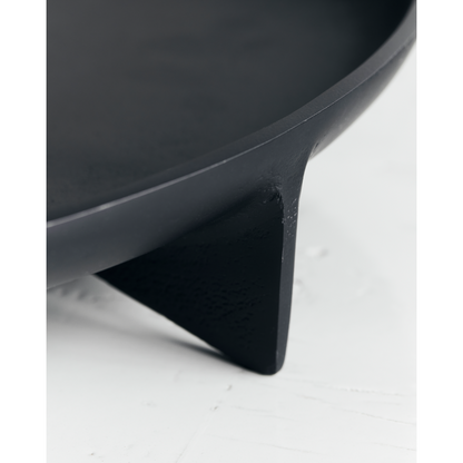 Tray, hdcast, black