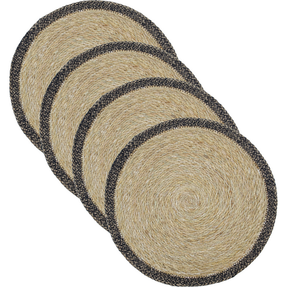 Tire wiping, HDSPACE, Black/Natural