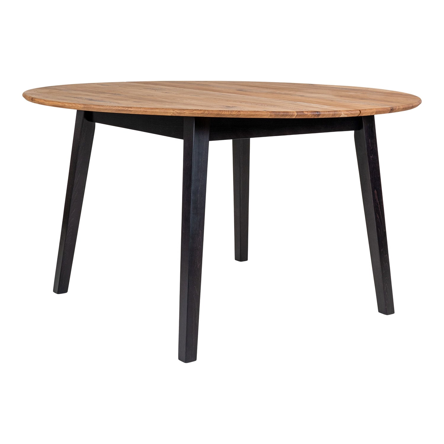 Marseille Dining Table - Dining Table, Oiled Oak Ø140x75 cm