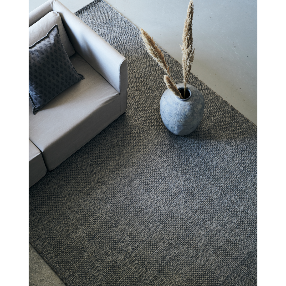 Carpet, Hdmara, gray